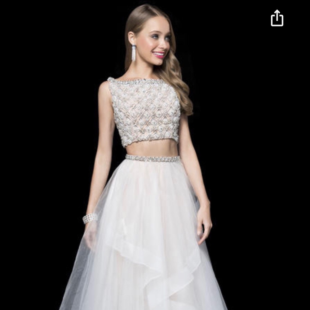 Stunning Authetic Terani dress